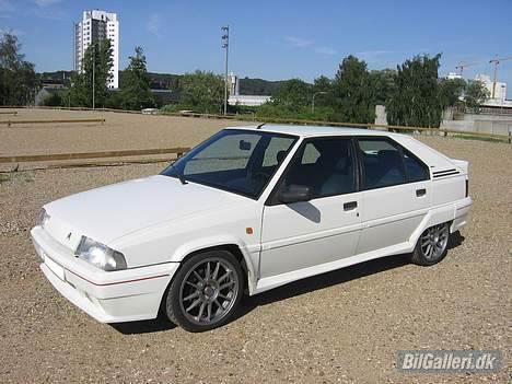 Citroën BX GTi 16V billede 13