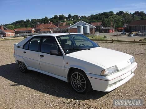 Citroën BX GTi 16V billede 14