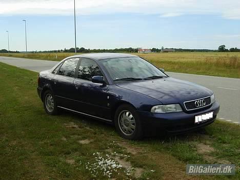 Audi a4 SOLGT billede 3