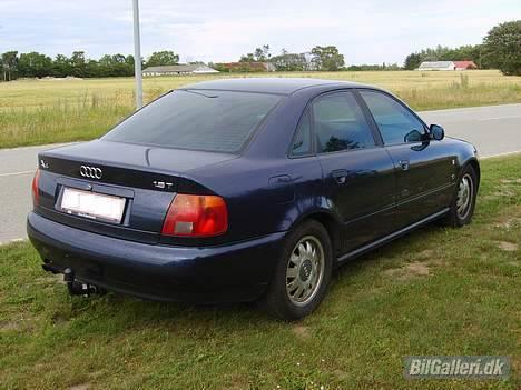 Audi a4 SOLGT billede 4