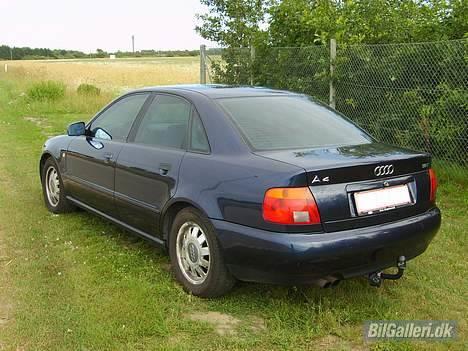 Audi a4 SOLGT billede 5