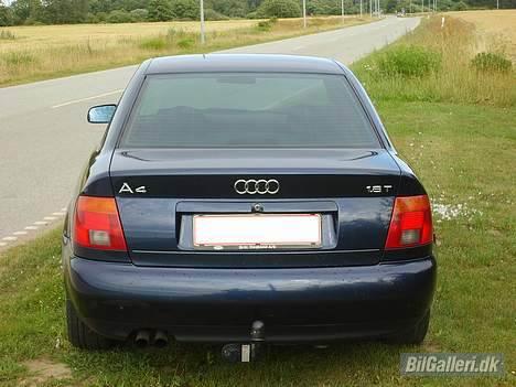 Audi a4 SOLGT billede 6