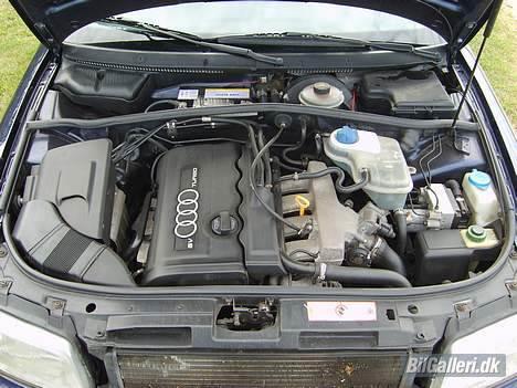 Audi a4 SOLGT billede 10