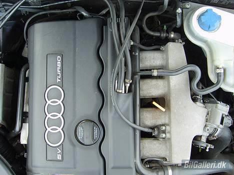 Audi a4 SOLGT billede 11