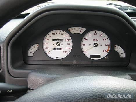 Peugeot 106 gti [SOLGT] - Birba urskiver billede 4