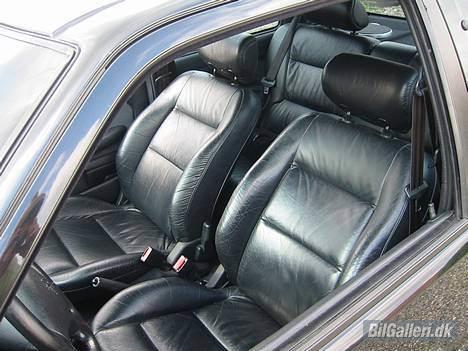 Peugeot 106 gti [SOLGT] - Læder kabinen :) billede 5