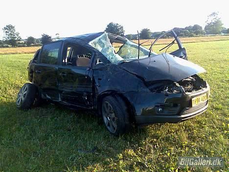 Opel corsa nu 2,0 (Totaltskad) - ham der påkørte mig billede 15