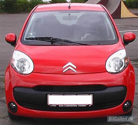 Citroën C1 Prestige billede 1