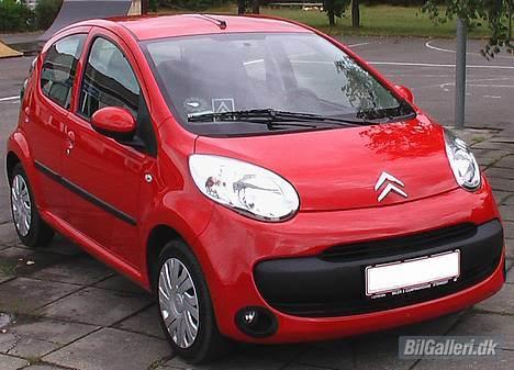 Citroën C1 Prestige billede 2
