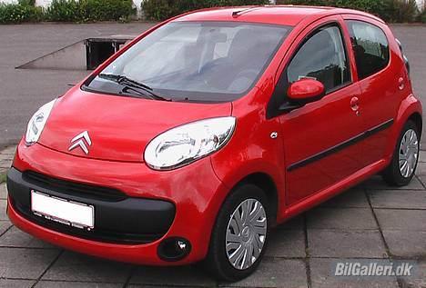 Citroën C1 Prestige billede 3
