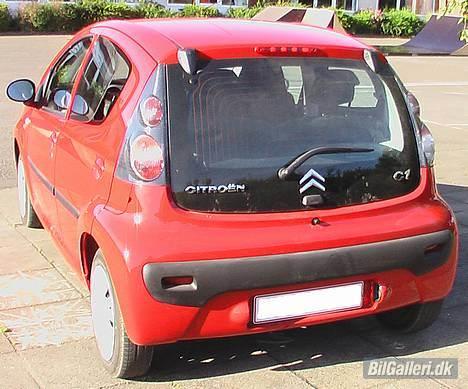 Citroën C1 Prestige billede 4