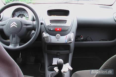 Citroën C1 Prestige billede 6