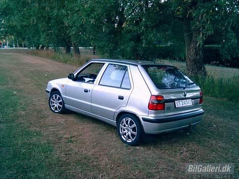 Skoda Felicia 1.6 LX  billede 1