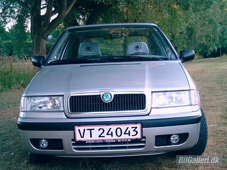 Skoda Felicia 1.6 LX  billede 2