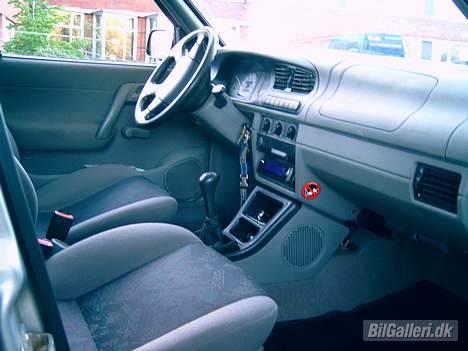 Skoda Felicia 1.6 LX  billede 4