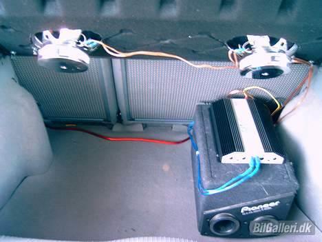 Skoda Felicia 1.6 LX  billede 5