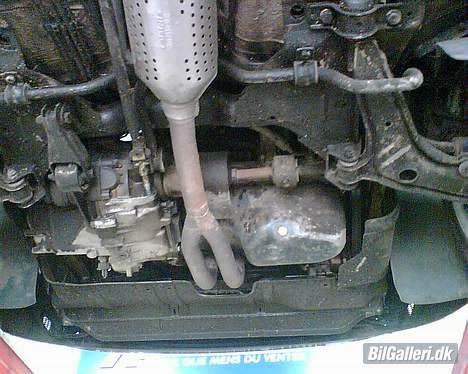 Skoda Felicia 1.6 LX  billede 6