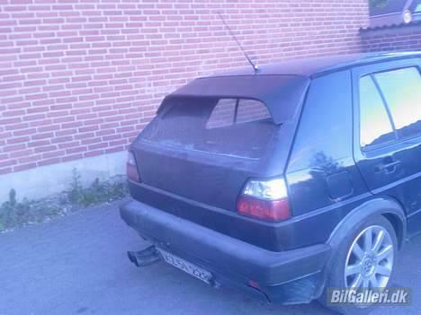 VW Golf 2 Gti 8 V billede 11