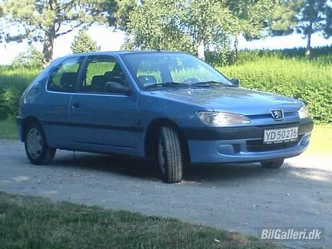Peugeot 306 billede 2