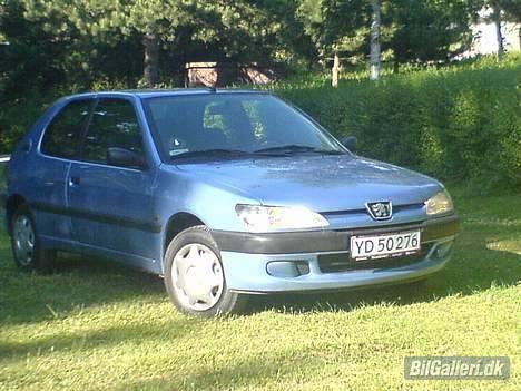 Peugeot 306 billede 3