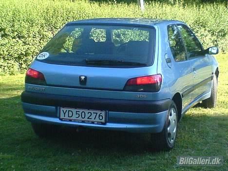 Peugeot 306 billede 4