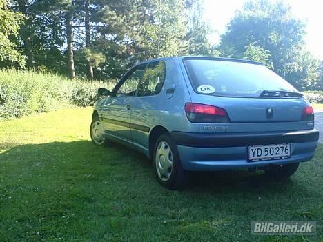 Peugeot 306 billede 5