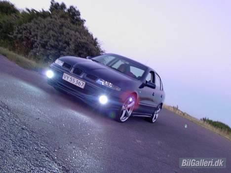 Seat toledo **solgt** billede 11