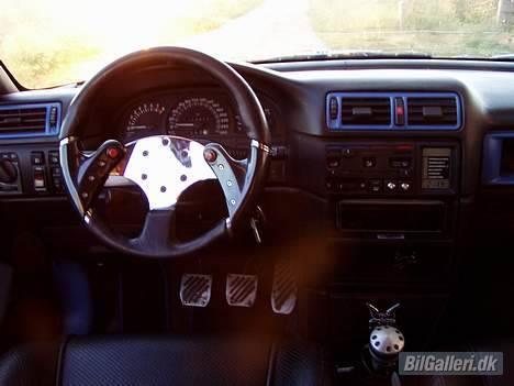 Opel Calibra ( SOLGT) billede 14