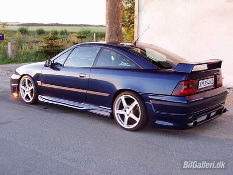 Opel Calibra ( SOLGT) billede 15