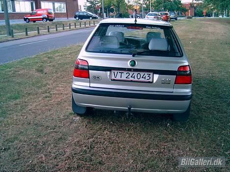 Skoda Felicia 1.6 LX  billede 8