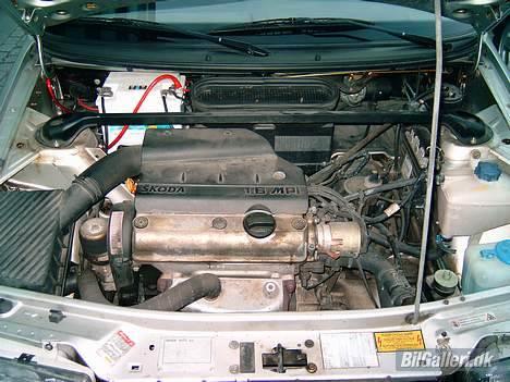 Skoda Felicia 1.6 LX  billede 9