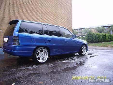 Opel astra billede 19