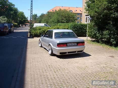 BMW E30 335i billede 17