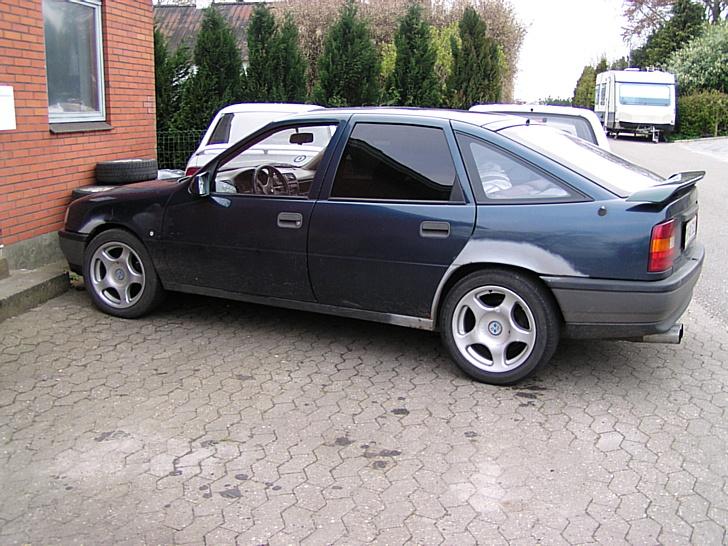 Opel Vectra (Skrottet ´10) billede 1