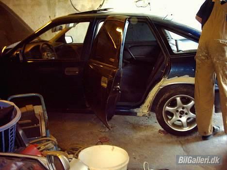 Opel Vectra (Skrottet ´10) billede 2