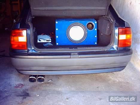 Opel Vectra (Skrottet ´10) billede 3