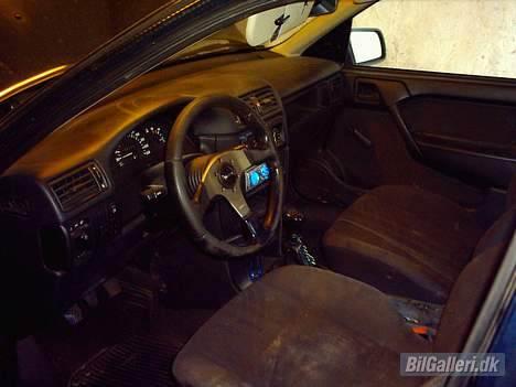 Opel Vectra (Skrottet ´10) billede 5