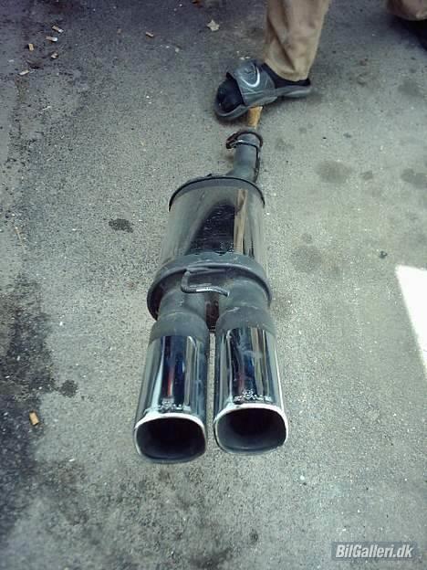 Opel Vectra (Skrottet ´10) billede 6