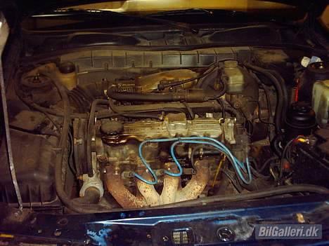 Opel Vectra (Skrottet ´10) billede 9