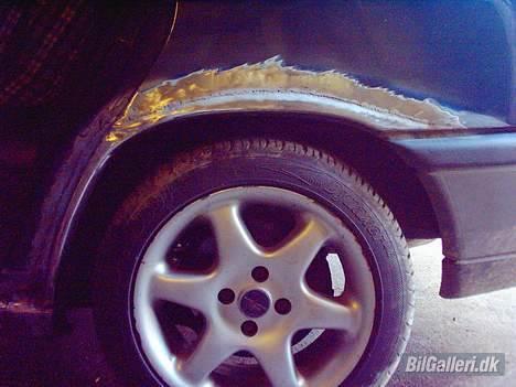 Opel Vectra (Skrottet ´10) billede 10