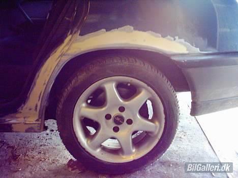 Opel Vectra (Skrottet ´10) billede 11