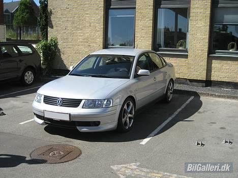 VW Passatàn SOLGT billede 1