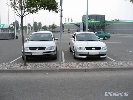 VW Passatàn SOLGT - See the difference?? billede 2