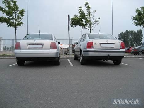 VW Passatàn SOLGT - See the difference?? billede 3