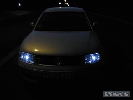 VW Passatàn SOLGT billede 7