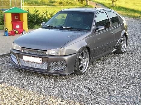 Opel Kadett e gsi 16v (SOLGT) billede 1