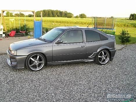 Opel Kadett e gsi 16v (SOLGT) billede 2