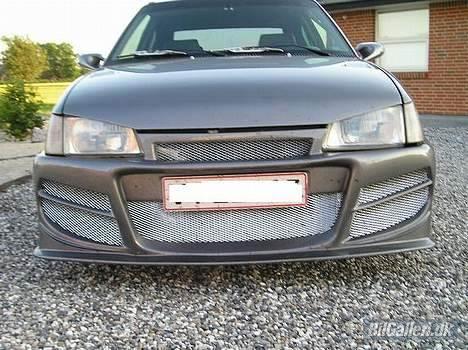 Opel Kadett e gsi 16v (SOLGT) billede 4