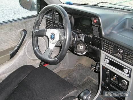 Opel Kadett e gsi 16v (SOLGT) billede 7