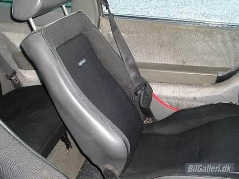 Opel Kadett e gsi 16v (SOLGT) billede 8